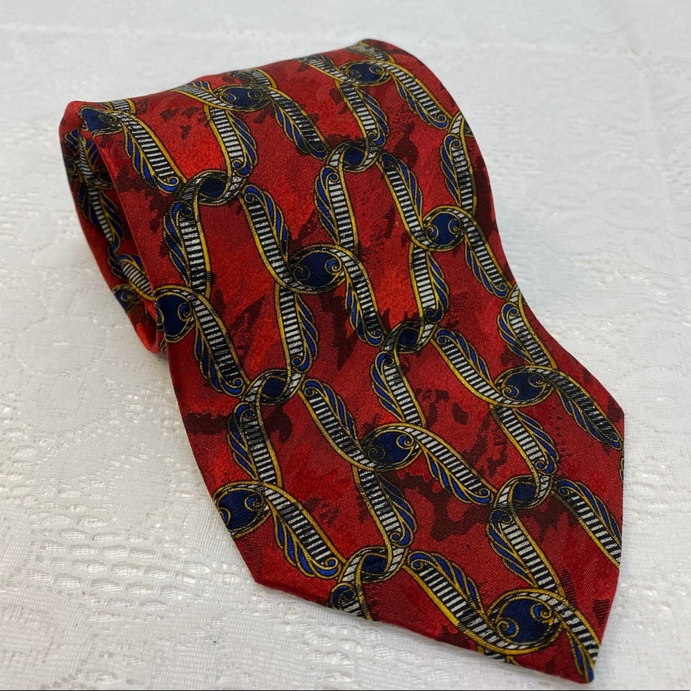 Pertini Men’s Silk Tie